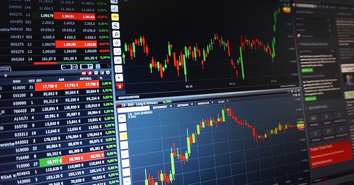 Forex trading dla początkujących - pierwsze kroki na rynku walutowym